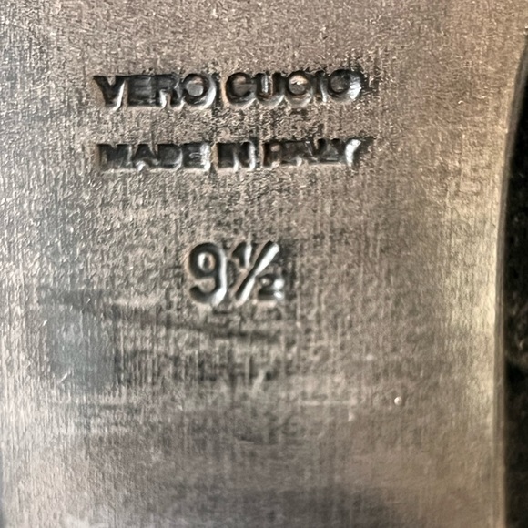 AUQUATALIA Suede Cold Weather Lined Waterproof Stack Heeled Booties - Picture 8 of 9